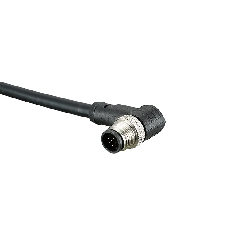 Napa Konektor Waterproof Industri Seri M12 minangka Pilihan sing Cerdas kanggo Konektivitas Industri sing Bisa Dipercaya