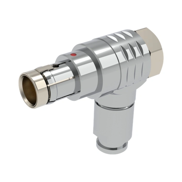 C series Metal push-pull connector