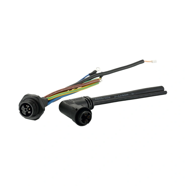 M Series Power & Konektor Sato Sinyal