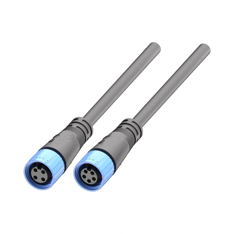 M15 Series Plastik Konektor Waterproof